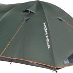 High Peak Kuppelzelt Zelt Nevada 2.1, Personen: 2, Bodenventilation Advanced Low Vent System