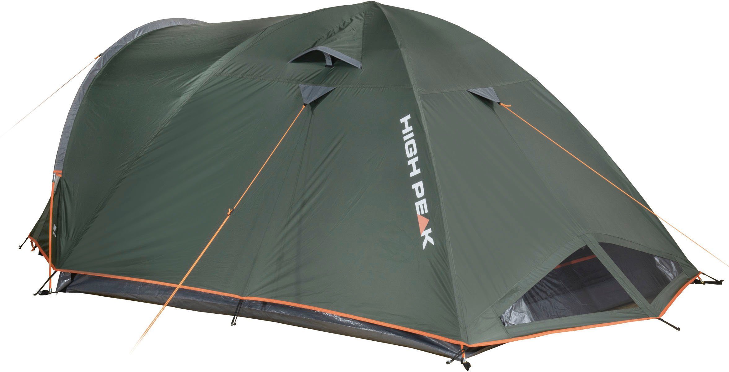 high-peak-zelt-720wea.jpg High Peak Kuppelzelt Zelt Nevada 2.1, Personen: 2, Bodenventilation Advanced Low Vent System – Bild 1