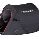Vision 2 High Peak Outdoor | Camping lieben und leben. Die Marke für Camper.