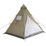 Indianer Zelt Tipi