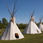 Indianerzelt, Tippi „Sioux" 3 – 6 m + Sondergrößen – Mittelalterland | Mittelalterzelte und Mittelalterwaren Onlineshop