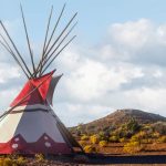 Tipi: Das Zelt der Indianer | Profizelt24 Magazin