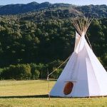 Tipi Indianerzelte | Tipi Indianerzelte | FamWest Naturzelte