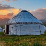 Jurten Urlaub: Ursprünglich Reisen wie asiatische Nomaden Ecobnb