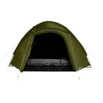 Lidl / Rocktrail 4 Personen Doppeldachzelt | Dunkel und heiß