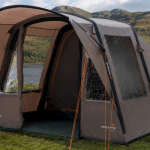 Easy Camp Senja 4 Air aufblasbares Familienzelt für 4 Personen
