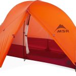 MSR Access 1 Zelt orange : Amazon.de: Sport & Freizeit
