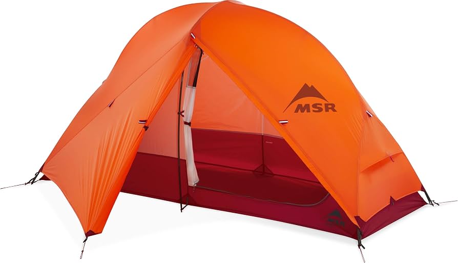 msr-zelte-000shn.jpg MSR Access 1 Zelt orange : Amazon.de: Sport & Freizeit – Bild 1