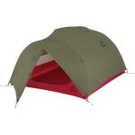 MSR Mutha Hubba NX 3 Personen Zelt grün
