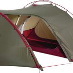 MSR Hubba Tour 1 2,03 kg (Auslaufmodell)