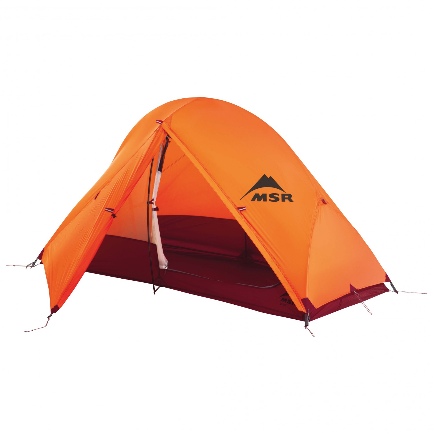 msr-zelte-608hec.jpg MSR Access 1 Tent 1 Personen Zelt | Versandkostenfrei | Bergfreunde – Bild 1