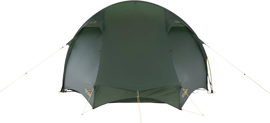 nordisk-zelt-288esr.jpg Nordisk Zelt Telemark 2.2 LW (2.0) Black Forest Green, 2 : Amazon.de: Sport & Freizeit – Bild 1