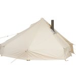 Jarnvid 8 Glamping Zelt 8 m² | 4 Personen | Sandshell