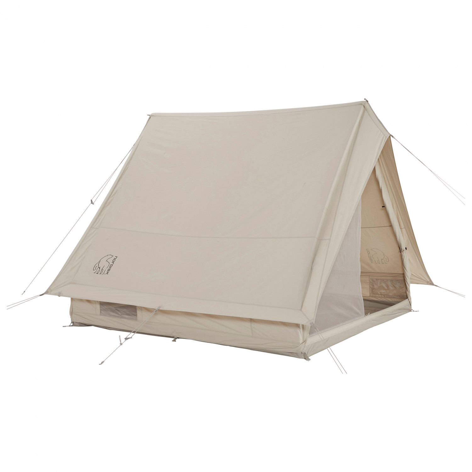 nordisk-zelt-725gnx.jpg Nordisk Vimur 5.6 4 Personen Zelt | Versandkostenfrei | Bergfreunde – Bild 1