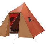 Nordisk Thrymheim 5 PU Tipi Zelt