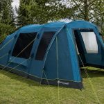 Outwell Hornet 5 Air Familienzelt 5 Personen