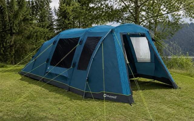 outwell-zelte-374yod.jpg Outwell Hornet 5 Air Familienzelt 5 Personen – Bild 1