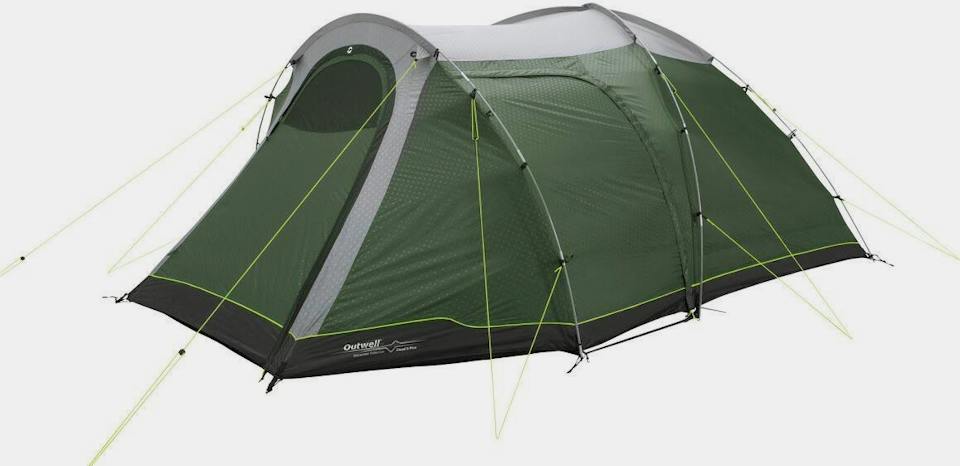 outwell-zelte-532fbu.jpg Outwell Cloud 5 Plus 5 Personen Familienzelt Scandinavian Outdoor – Bild 1