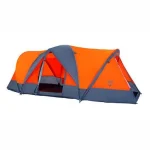 Zelt Pavillo Traverse X4 Luifel Orange | Outdoorsupply.de