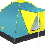 Bestway Pavillo™ Zelt, Coolground 3, 210 x 210 x 120 cm, für 3 Personen : Amazon.de: Sport & Freizeit