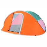 Zelt Pavillo Nucamp X2 Orange | Outdoorsupply.de