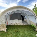 Test & Erfahrung: QUECHUA Air Seconds 6.3 XXL Familienzelt Komfort