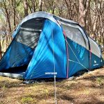 Quechua MH500 Dachzelt 4P mieten | Familienzelt | outzip.de