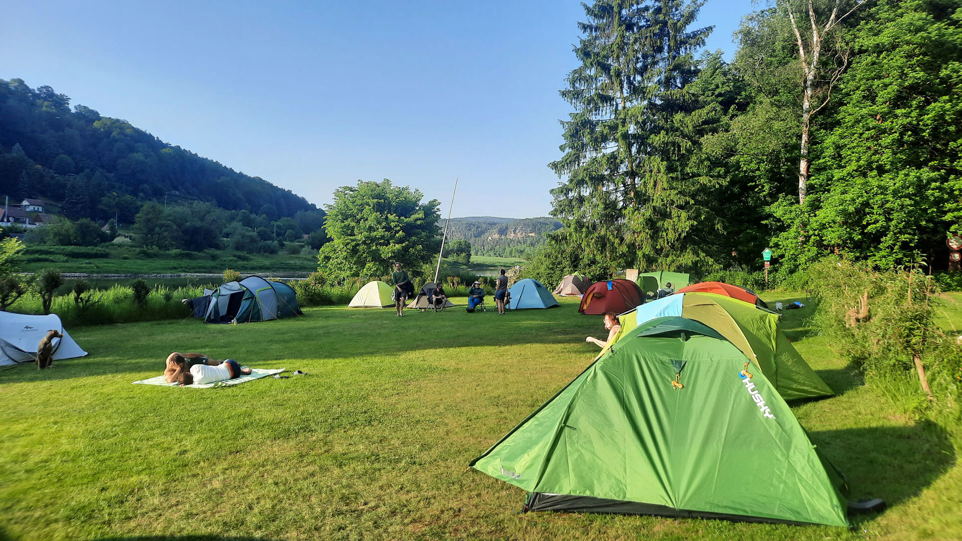saechsische-schweiz-camping-837iyw.jpg Sächsische Schweiz Camping – Camping an der Festung Königstein Das Aktivhostel im Elbsandsteingebirge – Bild 1