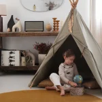 Nevada Tipi Zelt von Nobodinoz | Connox