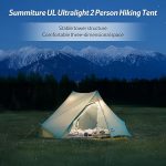 Summiture™ Ultraleichtes Trekkingzelt für 2 Personen