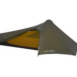 Lofoten 1 ULW Zelt 1 Person | Forest Green