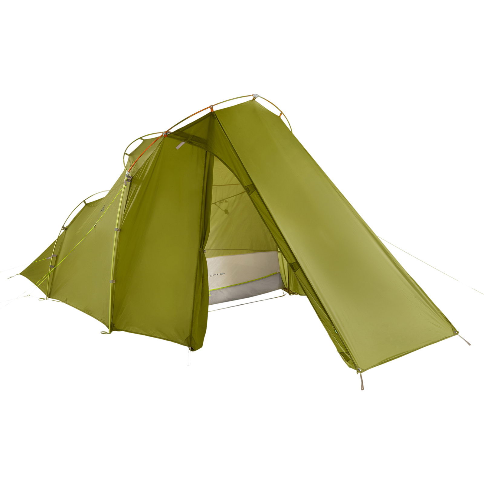ultralight-zelt-2-personen-982zgn.jpg VAUDE Ultralight Chapel XT 2P 2 Personen Zelt wild lime – Bild 1