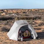 Cloud Up™ ultraleichtes 3 Personen Trekkingzelt