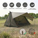 DuoVent Ultralight Zelt – Onewind® Outdoors