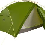 2 Personen Zelt Vaude Adventure Mark 2P Grün
