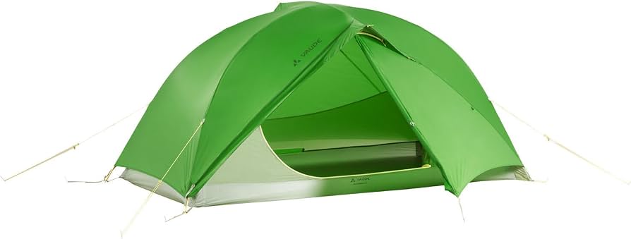vaude-zelte-443zzk.jpg Vaude Space Seamless Zelt cress Green One Size : Amazon.de: Sport & Freizeit – Bild 1