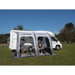 Vorzelt Marina Air High 390cm aufblasbar | Freizeitschmiede