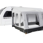 Dometic Grande AIR Tour 390 Aufblasbares Vorzelt Wohnwagen Größe S
