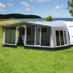 Brand Vorzelt Prisma 260 | Campingzubehör bei Campingplus