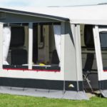 DWT Vorzelt Paradies III 240 Gr. 17