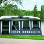 Vorzelt Carat 240 von DWT | Rückläufer zum Sonderpreis
