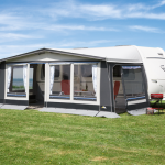DWT Easy Polo 300 Saisonvorzelt Gr. 10