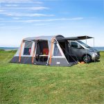 dwt Pegasus Air Busvorzelt, 500x300cm bei Camping Wagner Campingzubehör