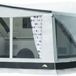 DWT Wohnwagen Vorzelt Easy Winner, Reisezelt für Wohnwagen, leichtes Reisezelt mit herausnehmbaren Seitenwänden : Amazon.de: Sport & Freizeit
