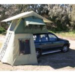 Gordigear Vorzelt für Dachzelt 140 Tanami Base