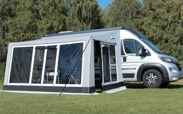 vorzelt-fuer-wohnmobil-411nqb.png Wigo Yak Reisemobil / Kastenwagen Vorzelt Fritz Berger Campingbedarf – Bild 1