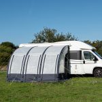 Schnellaufbau Luftzelt CASA AIR II 390 für Reisemobile | Wohnmobilvorzelt | Vorzelt, Sonnensegel | Camping Shop | Reimo Shop