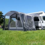 your GEAR Manarola Air Camper aufblasbares Vorzelt 320 x 325 cm Wohnmobil Campingbus Kastenwagen
