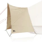 your GEAR Canopy Porch Desert Pro 8 / 10 Universal Vorzelt / Vordach 300x140x195 cm