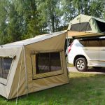 Vorzelt Stand Alone